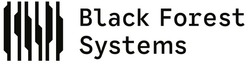Заявка на торговельну марку № m202518757: black forest systems