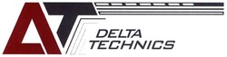 Свідоцтво торговельну марку № 274240 (заявка m201812152): delta technics; at; dt; ат; дт