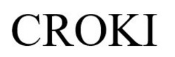 Заявка на торговельну марку № m202018889: croki