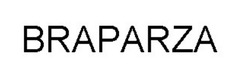 Заявка на торговельну марку № m202520650: braparza