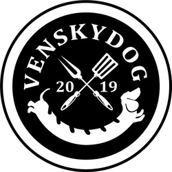 Свідоцтво торговельну марку № 322625 (заявка m202006105): venskydog; vensky dog; 2019