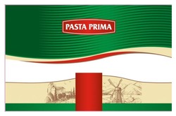 Заявка на торговельну марку № m202322542: pasta prima