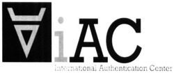 Заявка на торговельну марку № m202014245: іас; iac; international authentication center