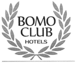 Заявка на торговельну марку № m201611157: bomo club hotels