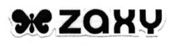 Свідоцтво торговельну марку № 200073 (заявка m201401976): zaxy