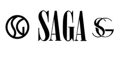 Заявка на торговельну марку № m201932300: saga; sg