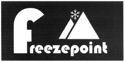 Свідоцтво торговельну марку № 222287 (заявка m201515331): freezepoint