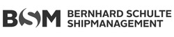 Свідоцтво торговельну марку № 312613 (заявка m202000990): bsm; bernhard schulte shipmanagement