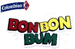 Свідоцтво торговельну марку № 219323 (заявка m201511306): colombina; bon bon bum