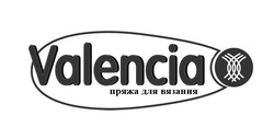 Свідоцтво торговельну марку № 264008 (заявка m201722407): valencia; пряжа для вязания