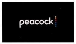 Свідоцтво торговельну марку № 326358 (заявка m202004414): peacock; реасоск
