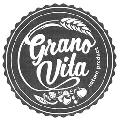 Свідоцтво торговельну марку № 268236 (заявка m201722508): grano vita; nature product