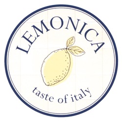 Заявка на торговельну марку № m202411769: lemonica taste of italy