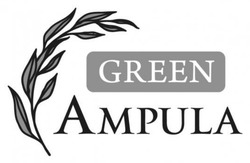 Заявка на торговельну марку № m202514430: green ampula