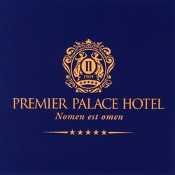 Свідоцтво торговельну марку № 47072 (заявка 2002119968): п; 1909; premier palace hotel; nomen est omen