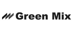 Свідоцтво торговельну марку № 318727 (заявка m202017743): green mix; green міх