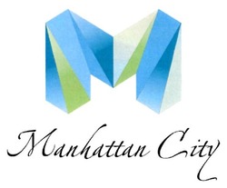 Заявка на торговельну марку № m201703139: manhattan city; м