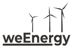 Заявка на торговельну марку № m202306781: we energy; weenergy