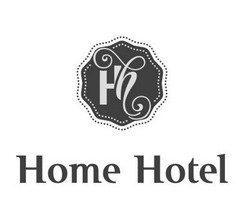 Свідоцтво торговельну марку № 342172 (заявка m202130968): home hotel; hh; нн