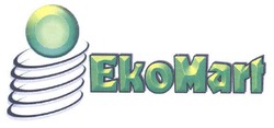 Заявка на торговельну марку № m200817741: еко; ekomart