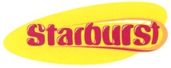 Свідоцтво торговельну марку № 60890 (заявка 20040505229): starburst