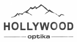 Заявка на торговельну марку № m201118756: hollywood optika