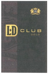 Свідоцтво торговельну марку № 111658 (заявка m200906729): l-d; club gold