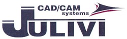 Свідоцтво торговельну марку № 57304 (заявка 20031010770): сад сам; cad cam; systems; julivi