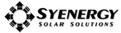Свідоцтво торговельну марку № 301277 (заявка m201921769): syenergy solar solutions