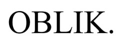 Свідоцтво торговельну марку № 374822 (заявка m202407925): oblik.