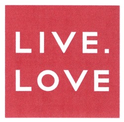 Свідоцтво торговельну марку № 288339 (заявка m201828335): live.love; live love