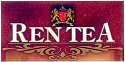 Свідоцтво торговельну марку № 90015 (заявка m200617884): ren tea