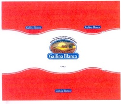 Свідоцтво торговельну марку № 38978 (заявка 2002010466): gallina blanca; рожки