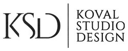 Свідоцтво торговельну марку № 235197 (заявка m201610040): ksd; koval studio design