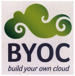 Свідоцтво торговельну марку № 204576 (заявка m201408103): byoc; build your own cloud