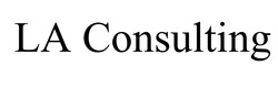 Свідоцтво торговельну марку № 352620 (заявка m202117957): la consulting