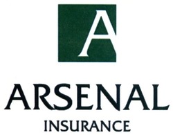 Свідоцтво торговельну марку № 251359 (заявка m201803920): arsenal insurance; а