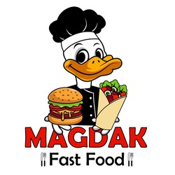 Заявка на торговельну марку № m202306945: fast food; magdak