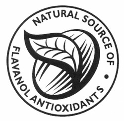 Свідоцтво торговельну марку № 164947 (заявка m201117068): natural source of flavanol antioxidants
