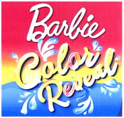 Заявка на торговельну марку № m202002652: barbie color reveal