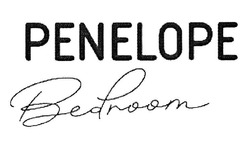 Свідоцтво торговельну марку № 286233 (заявка m202000045): penelope bedroom