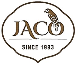 Свідоцтво торговельну марку № 294078 (заявка m201907890): jaco since 1993