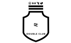 Свідоцтво торговельну марку № 348631 (заявка m202212972): double club; dc