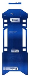 Свідоцтво торговельну марку № 192729 (заявка m201408701): recessed filter; blue; compact; winston; jti