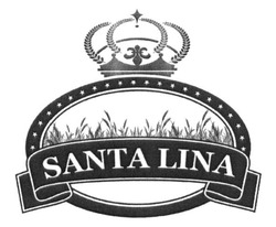 Свідоцтво торговельну марку № 250436 (заявка m201700460): santa lina