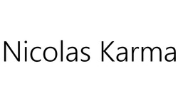 Заявка на торговельну марку № m202317607: nicolas karma