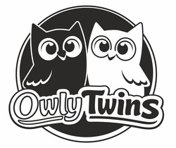 Заявка на торговельну марку № m202605346: owly twins; owlytwins