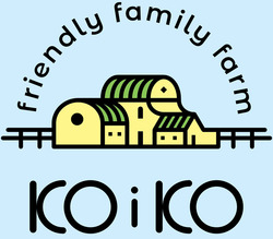 Заявка на торговельну марку № m202509690: ко і ко; friendly family farm ko i ko