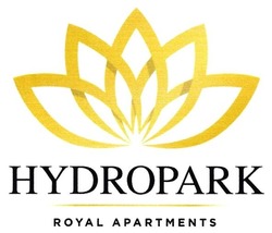 Заявка на торговельну марку № m201704386: hydropark; royal apartments