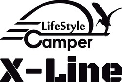 Свідоцтво торговельну марку № 315234 (заявка m202009926): lifestyle camper; life style; x-line; x line; х
